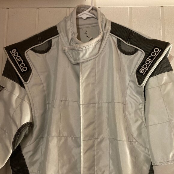 SPARCO X Light Formula One Style Kart suit out of date practice suit Excellent - Picture 1 of 6